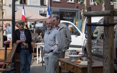 Antiekmarkt Tongeren